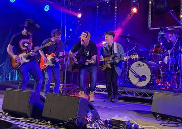 Gympie Muster 2019 Mainstage