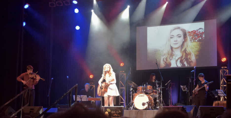 Tamworth 2015 Bridget O'Shannessy