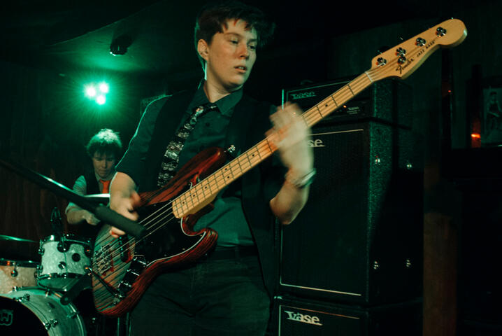 Scotch & Cider live at Brooklyn Standard